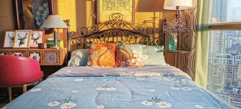 时光摄间摄影棚看日出同德昆明广场公寓(北京路分店)图片