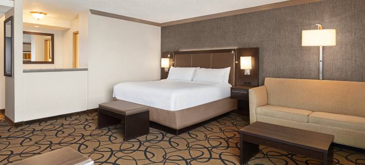 波士顿剑桥区假日酒店(Holiday Inn Boston - Cambridge Area)图片