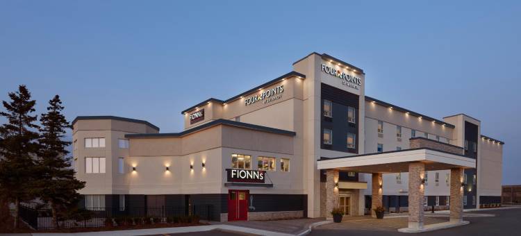 旺市福朋喜来登酒店(Four Points by Sheraton Vaughan)图片