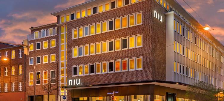 基尔威利纽假日酒店(Holiday Inn - the niu, Welly Kiel)图片