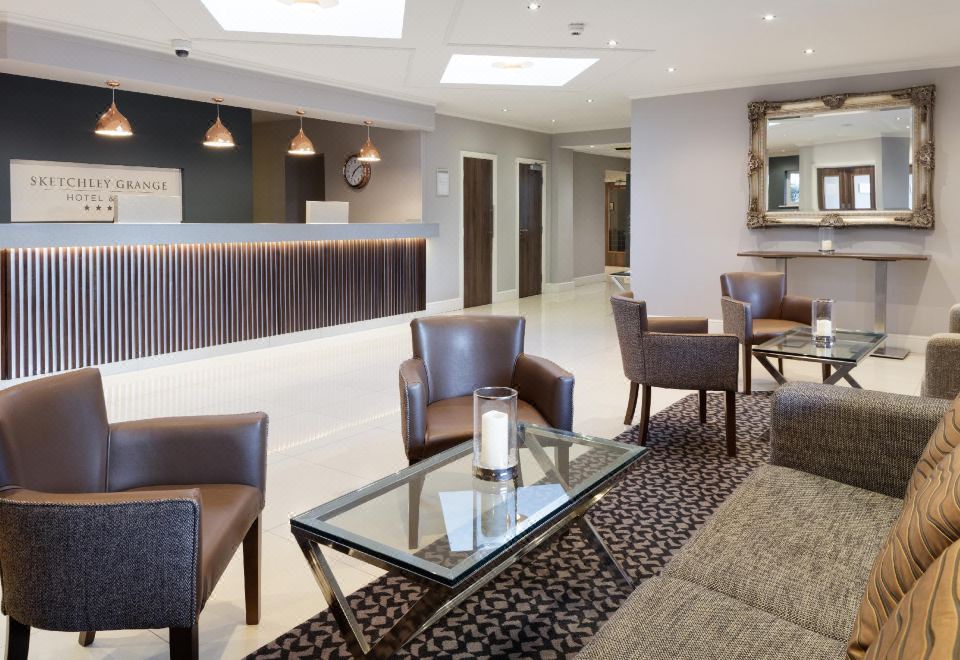 Sketchley Grange Hotel Hotel Overview
