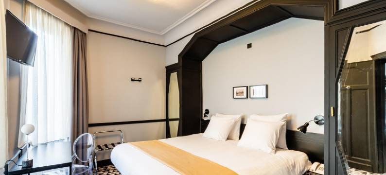 布鲁塞尔德斯侨民旅馆美居酒店(Hotel des Colonies Brussels by Mercure)图片