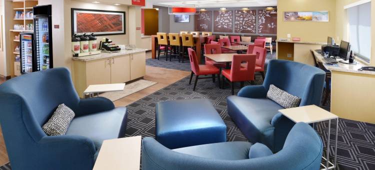 休斯顿威斯切斯 TownePlace Suites 酒店(TownePlace Suites Houston Westchase)图片