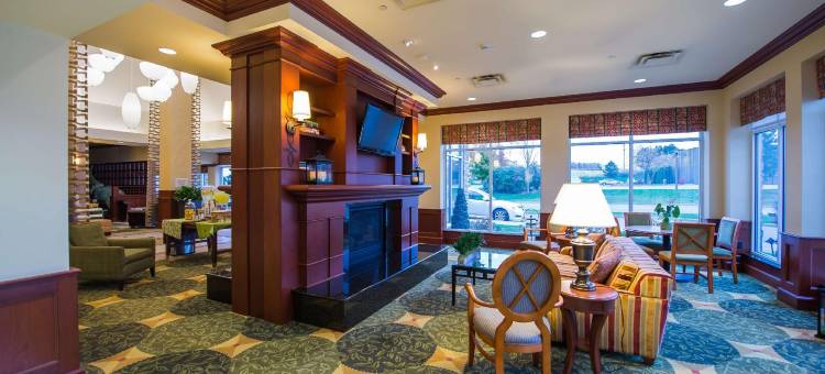 伊利希尔顿花园酒店(Hilton Garden Inn Erie)图片