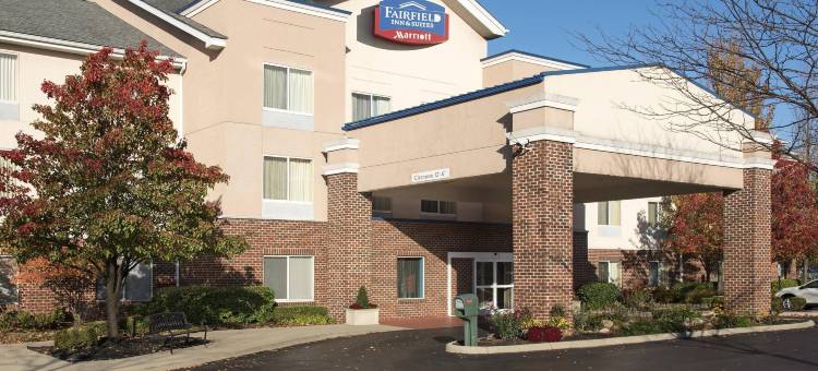 Fairfield Inn & Suites Columbus East图片