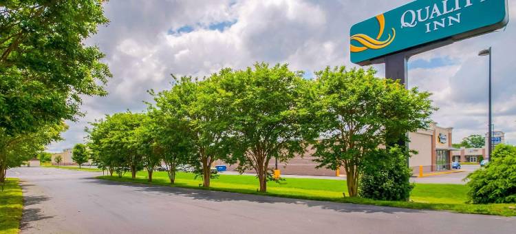 索尔兹伯里品质酒店(Quality Inn)图片