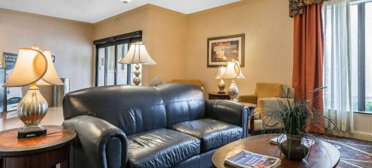 博福特-近帕里斯岛舒适套房酒店(Comfort Suites Near Mcas Beaufort)图片