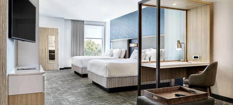 米拉玛劳德代尔堡万豪SpringHill Suites酒店(SpringHill Suites Fort Lauderdale Miramar)图片