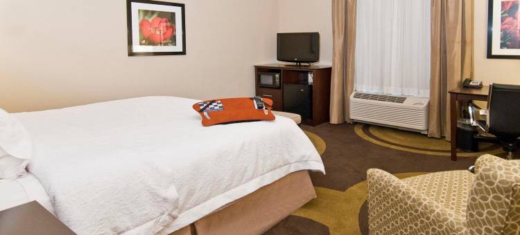 希尔顿欢朋酒店-毛梅尔(Hampton Inn Maumelle)图片