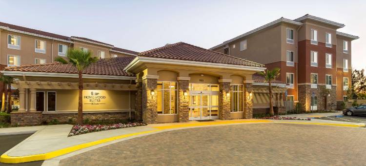 圣贝纳迪诺Homewood Suites by Hilton(Homewood Suites by Hilton San Bernardino)图片