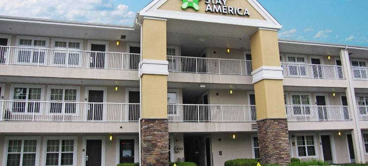 美国长住酒店套房-圣罗莎-南部(Extended Stay America Suites - Santa Rosa - South)图片