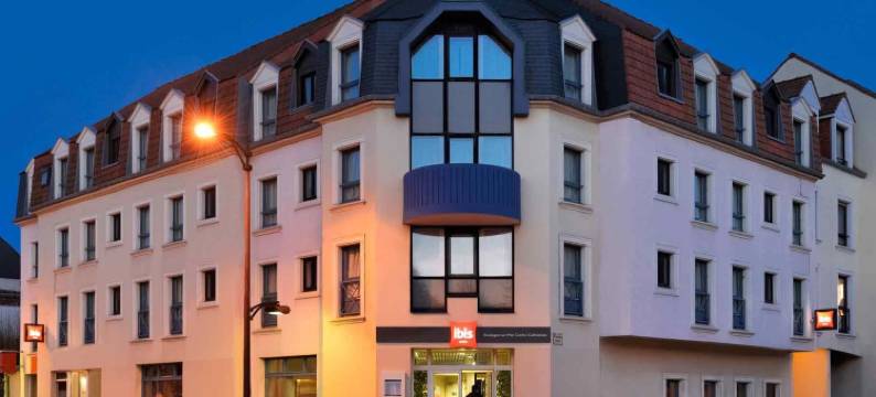 宜必思尚品布洛涅中央大教堂酒店(Ibis Styles Boulogne Sur Mer Centre Cathedrale)图片