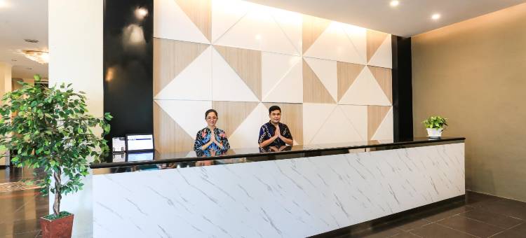 打拉根帕德玛洛卡酒店(Padmaloka Hotel Tarakan)图片