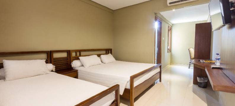 阿迪拉安巴鲁克莫伊斯兰酒店(Hotel Adilla Syariah Ambarukmo)图片