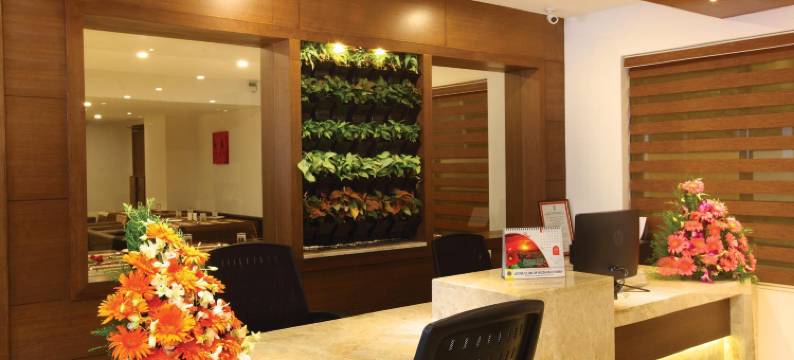 克赞彻里公园公寓(Hotel Park Residency Kozhencherry)图片