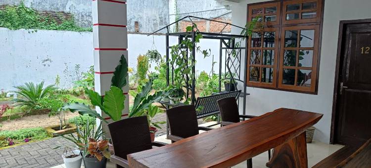 外南梦努尔巴尼家庭旅馆(Homestay Nurbani Banyuwangi)图片
