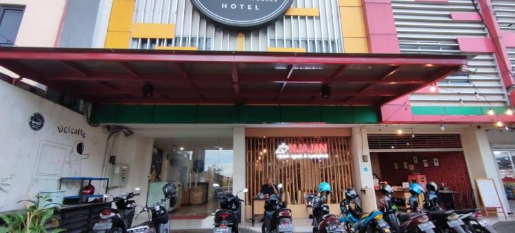 米科客房胶囊酒店(Miko Rooms & Capsules Hotel)图片