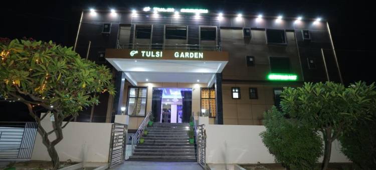 图尔西花园酒店(Tulsi Garden- Near Prem Mandir Vrindavan)图片