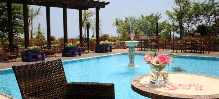 伊苏桑景观 Spa 度假村酒店(Hotel & Spa Resort la Vista Izusan)图片