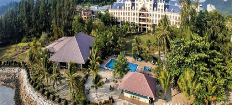 兰卡威贝拉维斯达海滨度假村(Bella Vista Waterfront Resort, Kuah Langkawi)图片