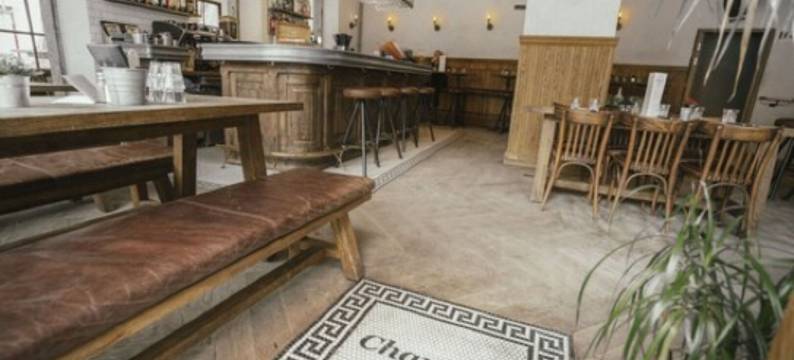 古斯塔维亚兰利酒店(Langley Hotel Gustavia)图片