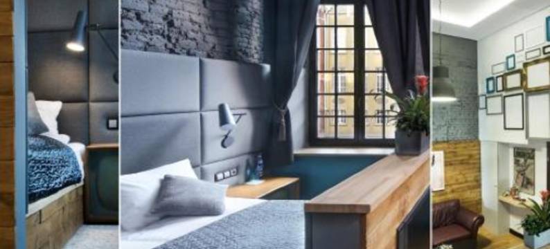 黑天鹅之家酒店(Black Swan House, Old Town)图片