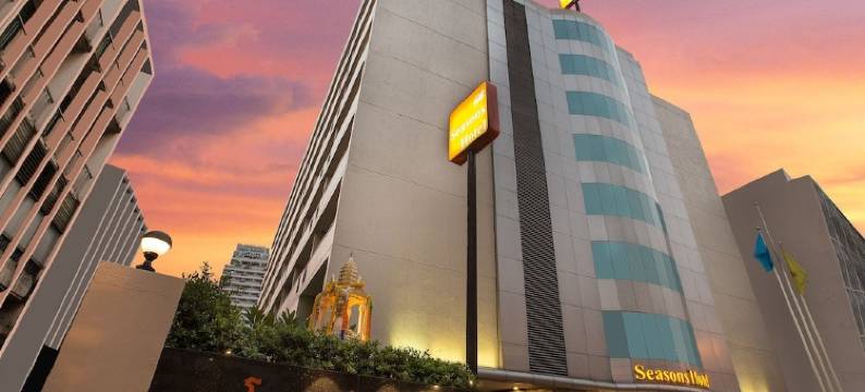 暹罗四季酒店(Seasons Siam Hotel)图片