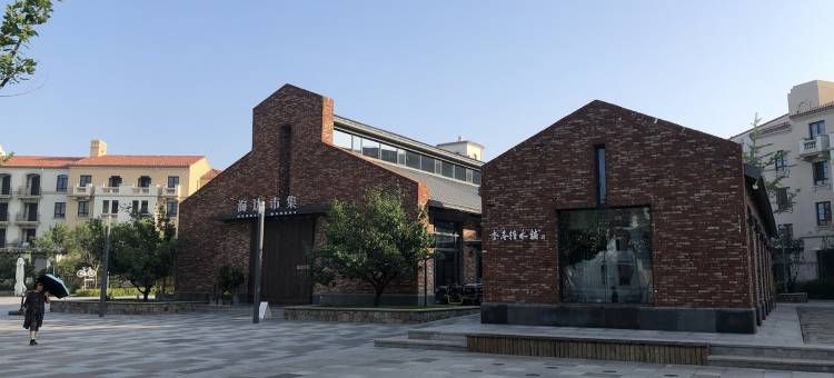 阿那亚馨悦阁音乐喷泉景观四期公寓(二号路2号分店)图片