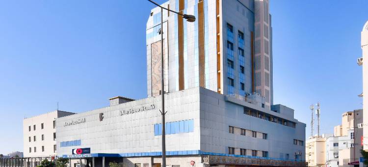 首都O 125月亮广场酒店(Capital O 125 Moon Plaza Hotel)图片