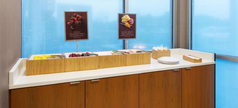 堪萨斯城机场SpringHill Suites酒店(SpringHill Suites Kansas City Airport)图片