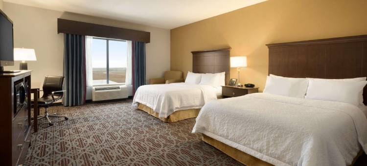 希尔顿欢朋酒店-西门罗(Hampton Inn West Monroe)图片