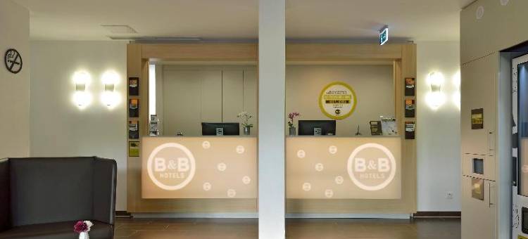 杜塞尔多夫机场民宿酒店(B&B HOTEL Düsseldorf-Airport)图片