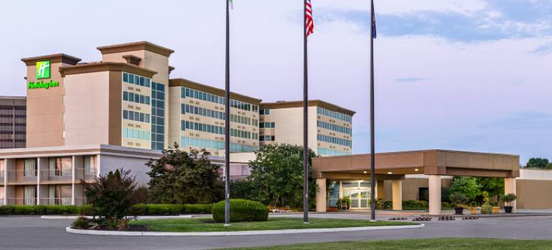 路易斯维尔东-赫斯特波恩假日酒店(Holiday Inn LOUISVILLE EAST - HURSTBOURNE by IHG)图片