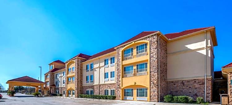 弗洛里斯维尔拉昆塔温德姆套房酒店(La Quinta Inn & Suites by Wyndham Floresville)图片