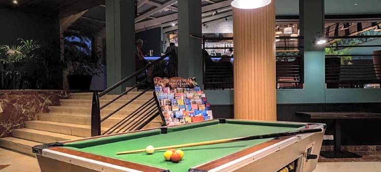 拉玛丽娜贝斯特韦斯特优质酒店(Best Western Plus Hotel la Marina)图片