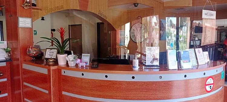 布里特舒适酒店赫利俄斯阿格德(Brit Hotel Confort Hélios Agde)图片