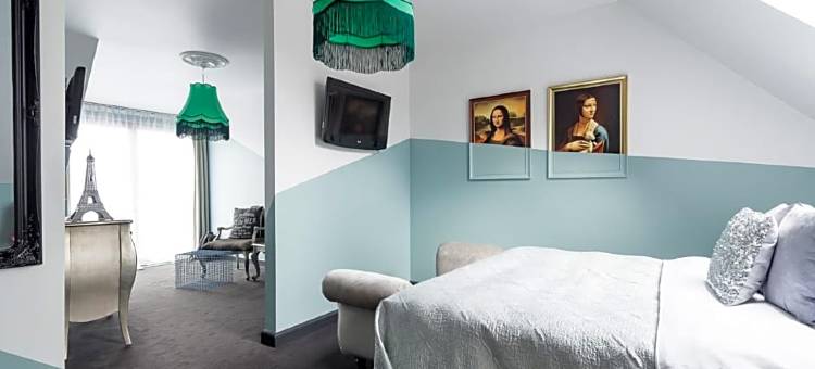 索雷城精品酒店(City Solei Boutique Hotel)图片