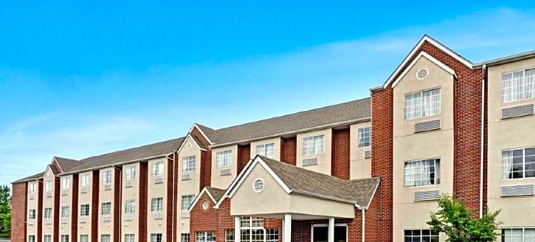 弗洛伦斯-辛辛那提机场麦客达套房酒店(Microtel Inn & Suites by Wyndham Florence/Cincinnati Airport)图片