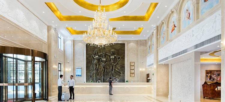 维也纳酒店(抚州黎川康舒店)图片