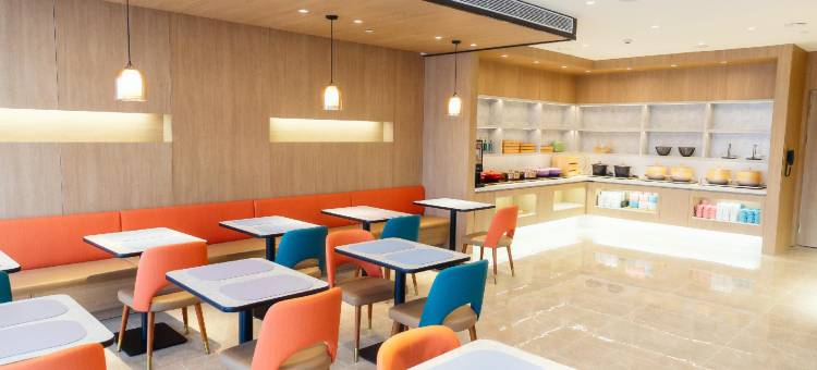 汉庭酒店(沧州黄骅信誉楼店)图片