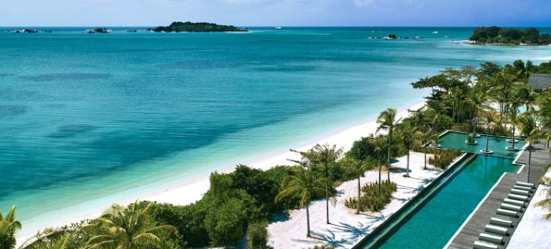 勿里洞喜来登度假村(Sheraton Belitung Resort)图片