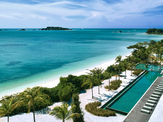 勿里洞喜来登度假村