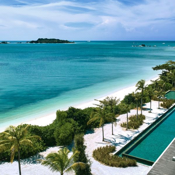 勿里洞喜来登度假村(Sheraton Belitung Resort)图片