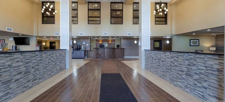 仙狐贝斯特韦斯特优质酒店(Best Western Plus Fox Creek)图片