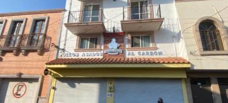 萨拉戈萨酒店，圣胡安德洛斯拉戈斯(Hotel Zaragoza, San Juan de Los Lagos)图片