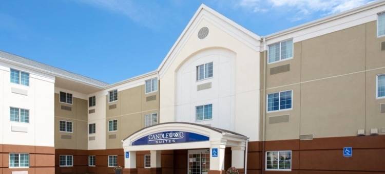 夏延洲际Candlewood Suites酒店(Candlewood Suites CHEYENNE by IHG)图片