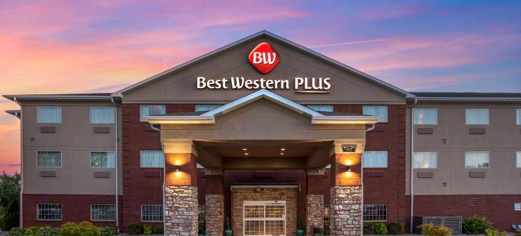 首都贝斯特韦斯特优质酒店(Best Western Plus Capital Inn)图片