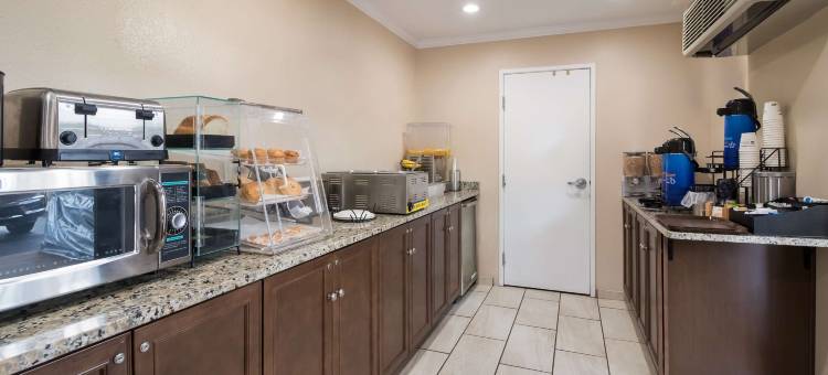 马更些贝斯特韦斯特酒店(Best Western McKenzie)图片