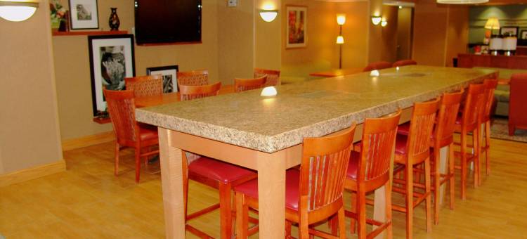 希尔顿欢朋酒店-加登城(Hampton Inn Garden City)图片