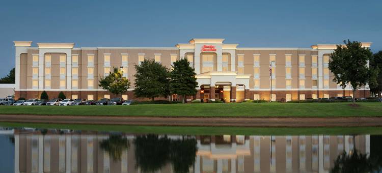希尔顿欢朋套房酒店-蒙哥马利东大通(Hampton Inn & Suites Montgomery-EastChase)图片